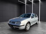 Volkswagen Golf 1.4 4-Tür Edition/KLIMA/1.HAND/TÜV09-27 - VW Gebrauchtwagen von 2000