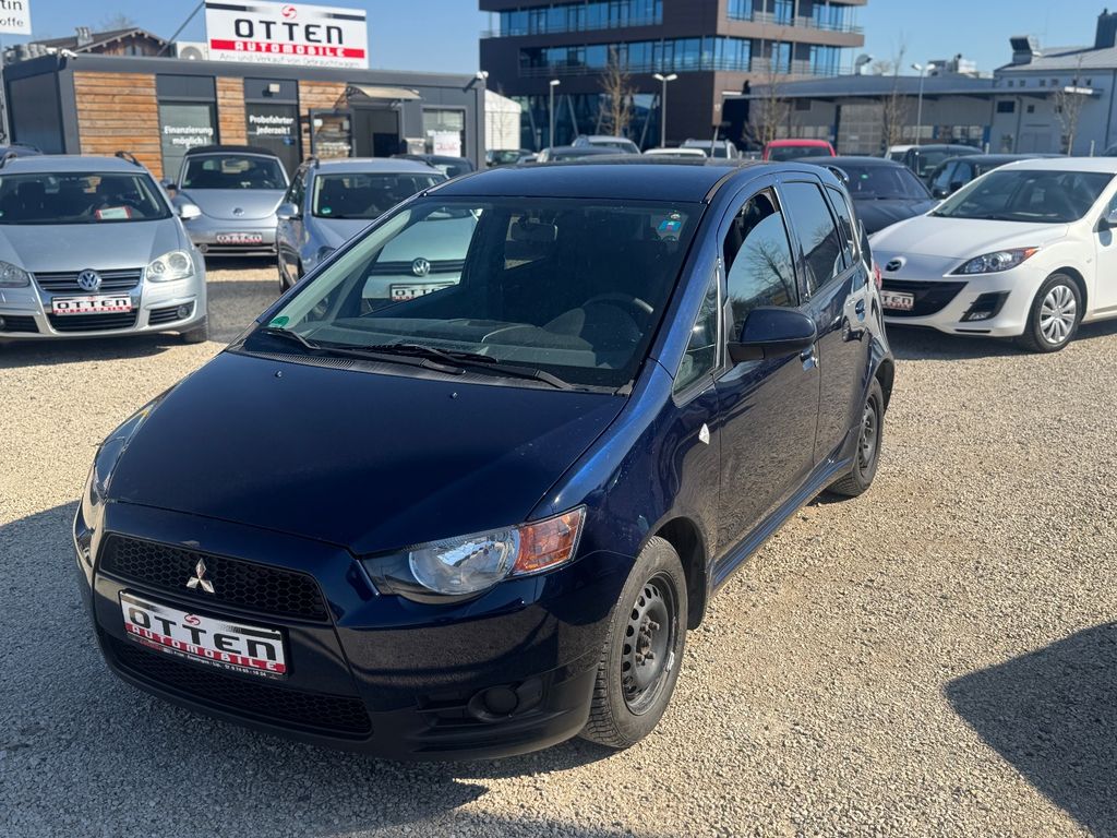 Mitsubishi Colt