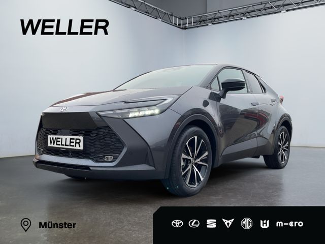 Toyota C-HR 2.0 Hybrid Team D *LED*ACC*CarPlay*CAM*SHZ*