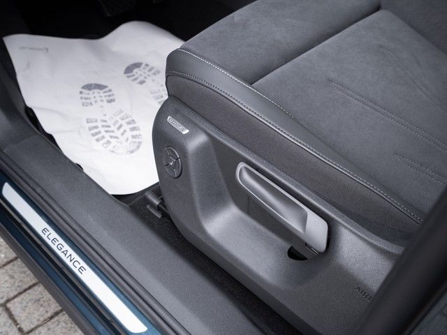 Tiguan Elegance TDI DSG Navi AHK 8-fach