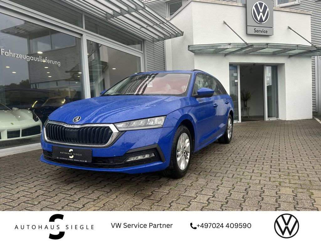 Image of Skoda Octavia