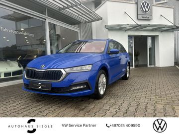 Skoda Octavia - 1