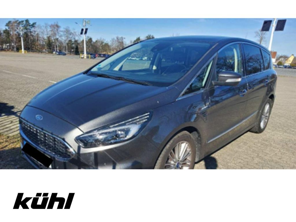 Image of Ford S-Max