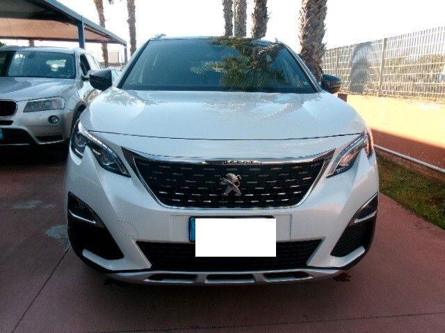 Peugeot 3008 BlueHDi 130 S&S EAT8 GT Line