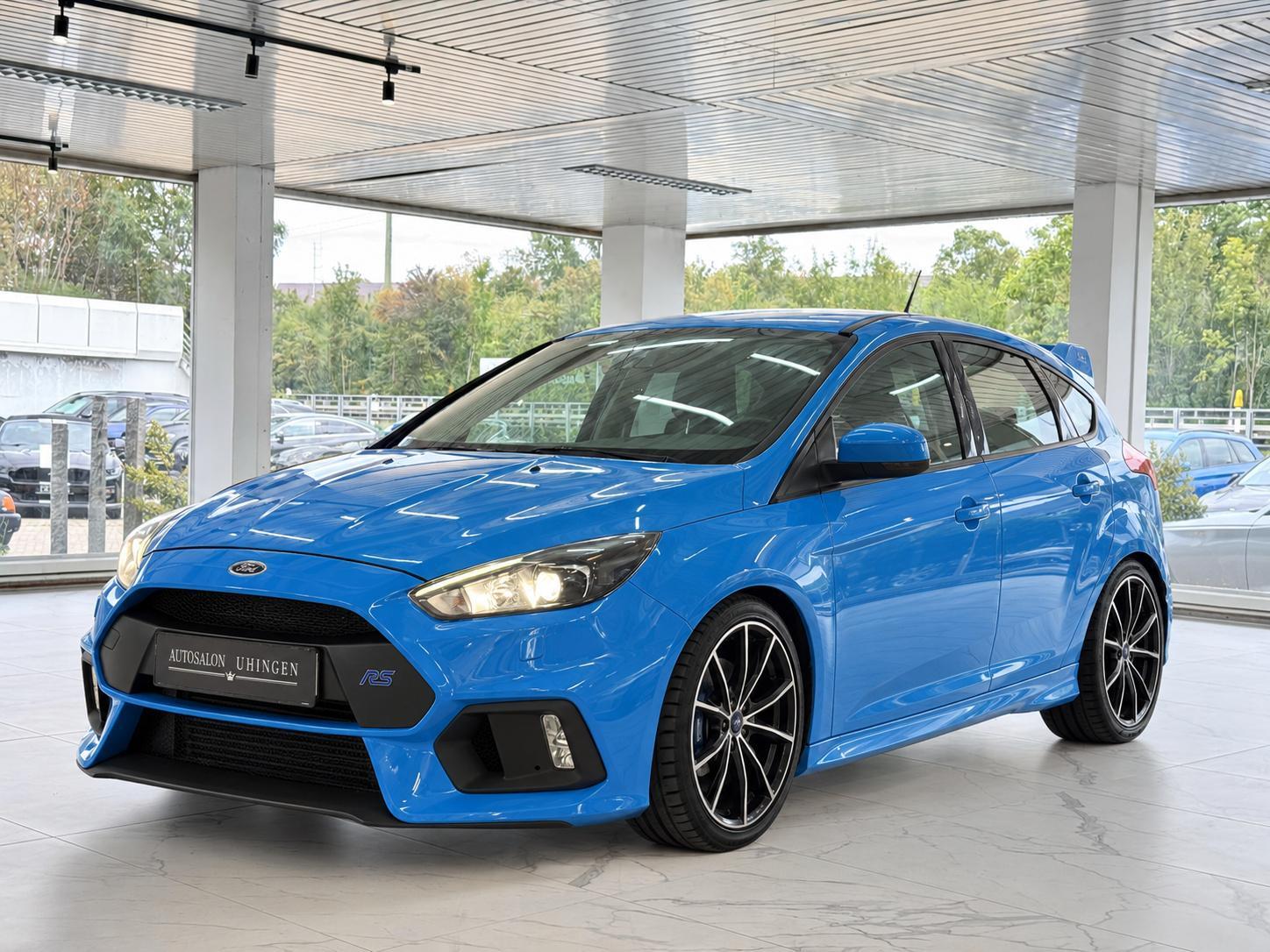 Ford Focus RS RECARO*PERFORMANCE*SYNC3*SONY*WINTER-P*