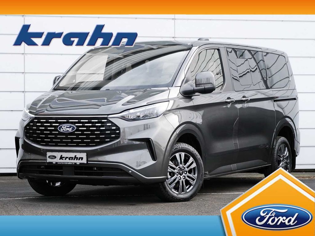 Ford Tourneo Custom