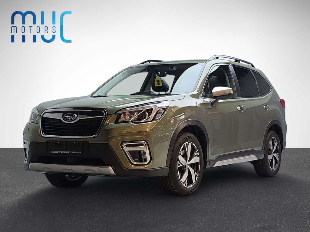 Image of Subaru Forester