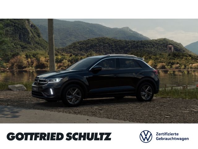 Volkswagen T-Roc R-Line 1.0 17ZOLL GJR LED CARPLAY ACC SHZ foto 3