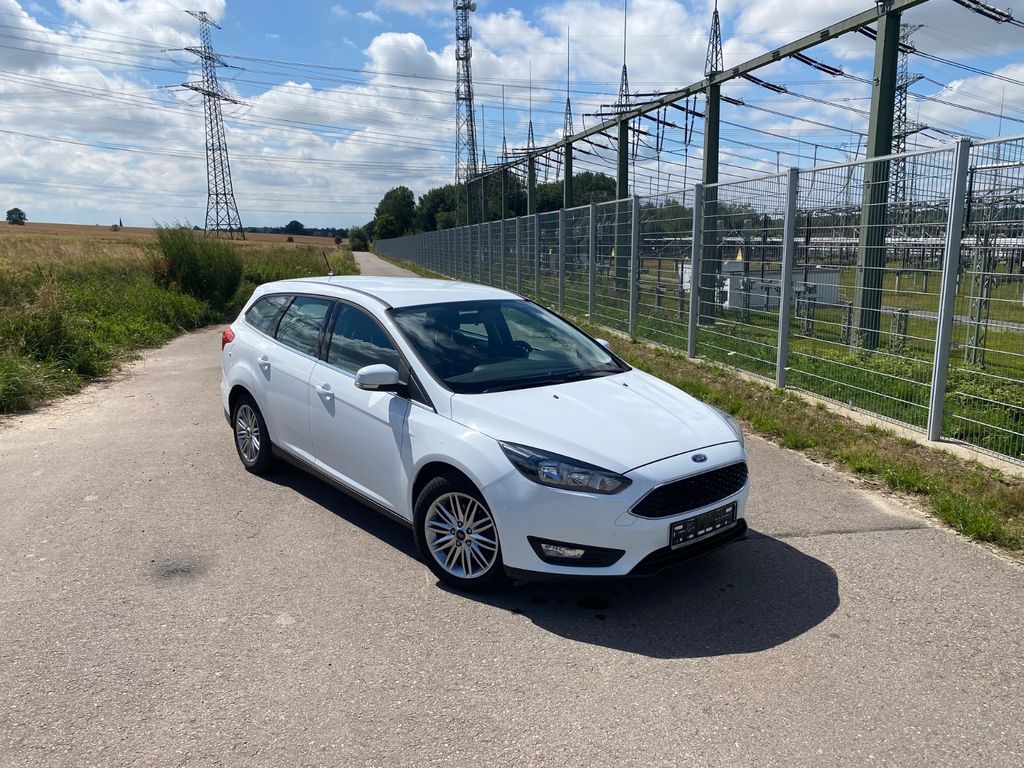 Image of Ford Focus