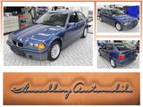 BMW 318tds E36 fabrikneuer Zustand 000.062 km ! - gebrauchte BMW 318 aus dem Jahr 1996