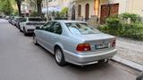 BMW 520i, 2001, Facelift mit LPG, 121.500km - BMW 520 aus 2001: 520i