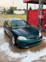 Honda Civic Ej9 (Beschreibung lesen!!) - Honda Civic Kleinwagen Ej9 mit Benzin-Antrieb