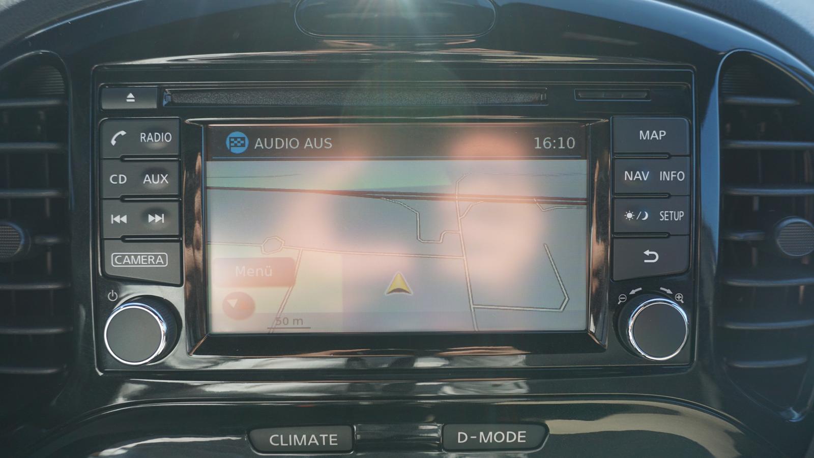 Nissan Juke 1.6 DIG-T N-Connecta 4x4 Xenon Navi Kamera