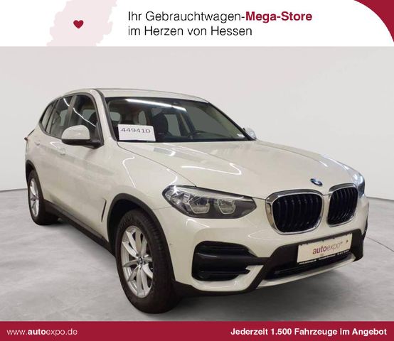 BMW X3 xDrive20d Aut. Advantage Navi SHZ LED