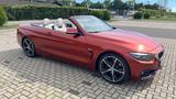 BMW 430d Cabrio Sport Line, HeadUp, Anhänger, Leder - BMW 430: 430d