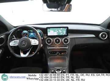 Mercedes C 300 - 8