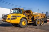 Volvo DUMPER A25G