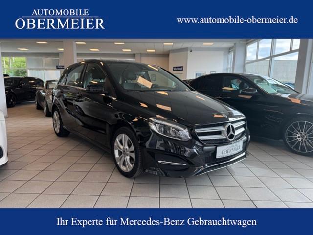 Mercedes-Benz B 180 Urban LED PTS SHZ Spiegel-Paket