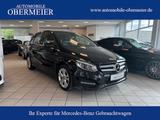 Mercedes-Benz B 180 Urban LED PTS SHZ Spiegel-Paket - gebrauchte Mercedes-Benz B 180 aus dem Jahr 2018