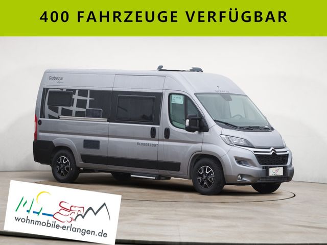 Globecar Globescout Elegance, Push Aktion !