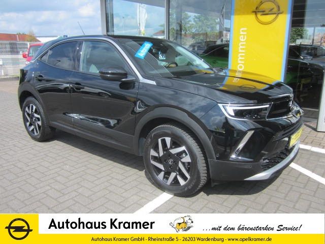 Opel Mokka Elegance AUTOMATIK KAMERA WINTERPAKET NAVI