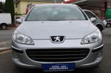 Peugeot 407 Tendance HDi FAP 135 Automatik - Peugeot 407: Limousine
