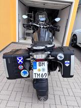 BMW Zuverlässige R 1200 GS LC (2014), Garagenfahrz. - Enduro Motorräder