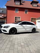 Mercedes-Benz CLA 200 Shooting Brake - - Mercedes-Benz CLA 200 Shooting Brake mit Benzin-Antrieb: Limousine, Schaltgetriebe