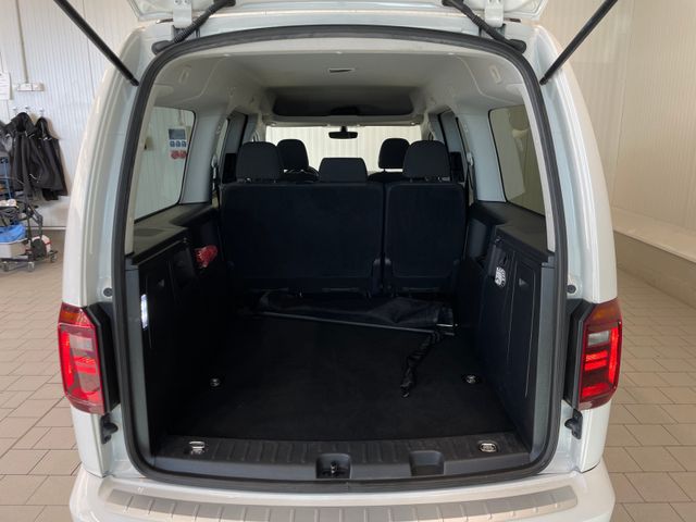 Caddy Maxi Comfortline 1.4 TSI DSG AHK XENON RFK