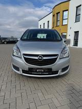 Opel Meriva 1.4 ecoFLEX Edition 88kW S/S 5-Gang E... - Opel Meriva: Ecoflex