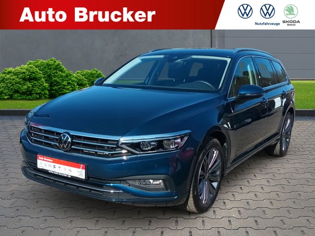 Volkswagen Passat Variant Business 2.0 TSI+Klappbare Anhäng