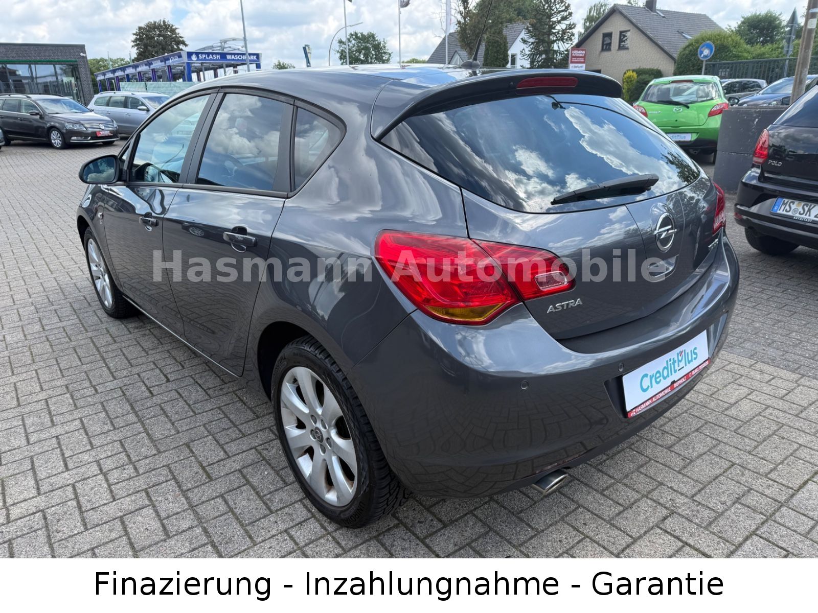 Astra J Lim. 5-trg. 150 Jahre Opel*KLIMA*2.HAND