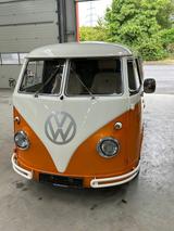 Volkswagen VW T1  sehr guter Zustand, überholter Motor - Volkswagen aus 1960