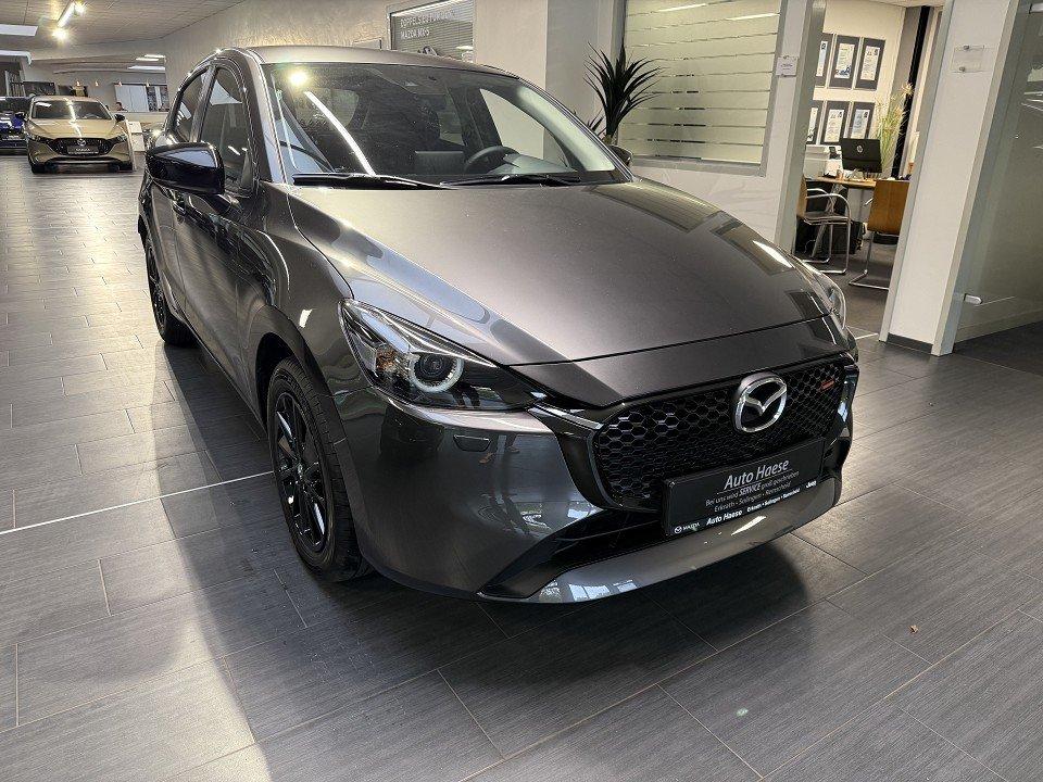 Mazda 2 1.5 90PS Homura Voll-LED RFK ACAA