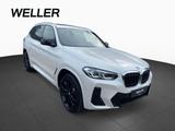 BMW X3 M40i AdLED St+Go 360° Pano Sthz HK - BMW X3 M40 mit Schiebedach