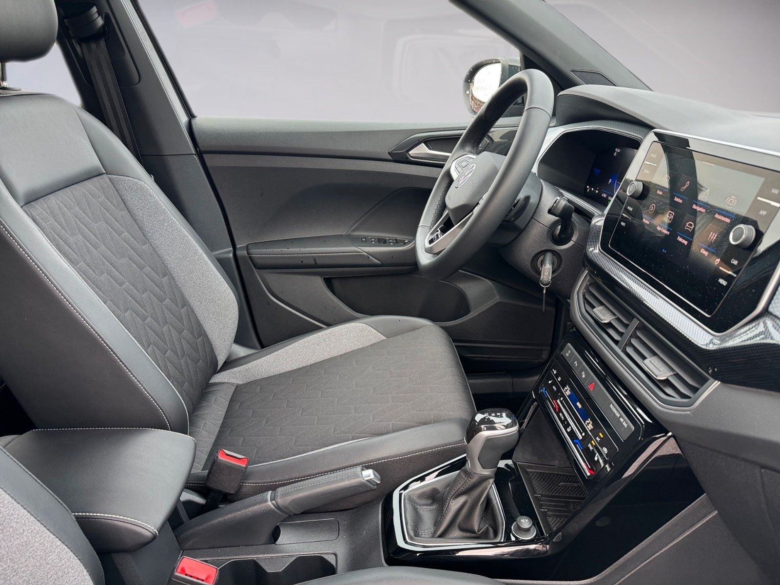 Fahrzeugabbildung Volkswagen T-Cross 1.0 Goal