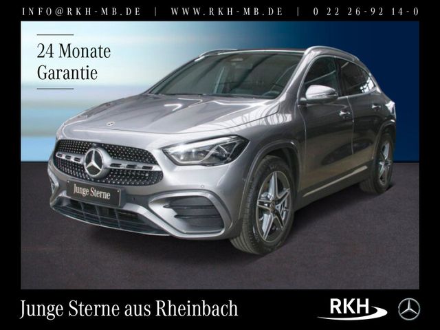 Mercedes-Benz GLA 200 AMG Line Pano/Distronic/360°/LED/Totw.