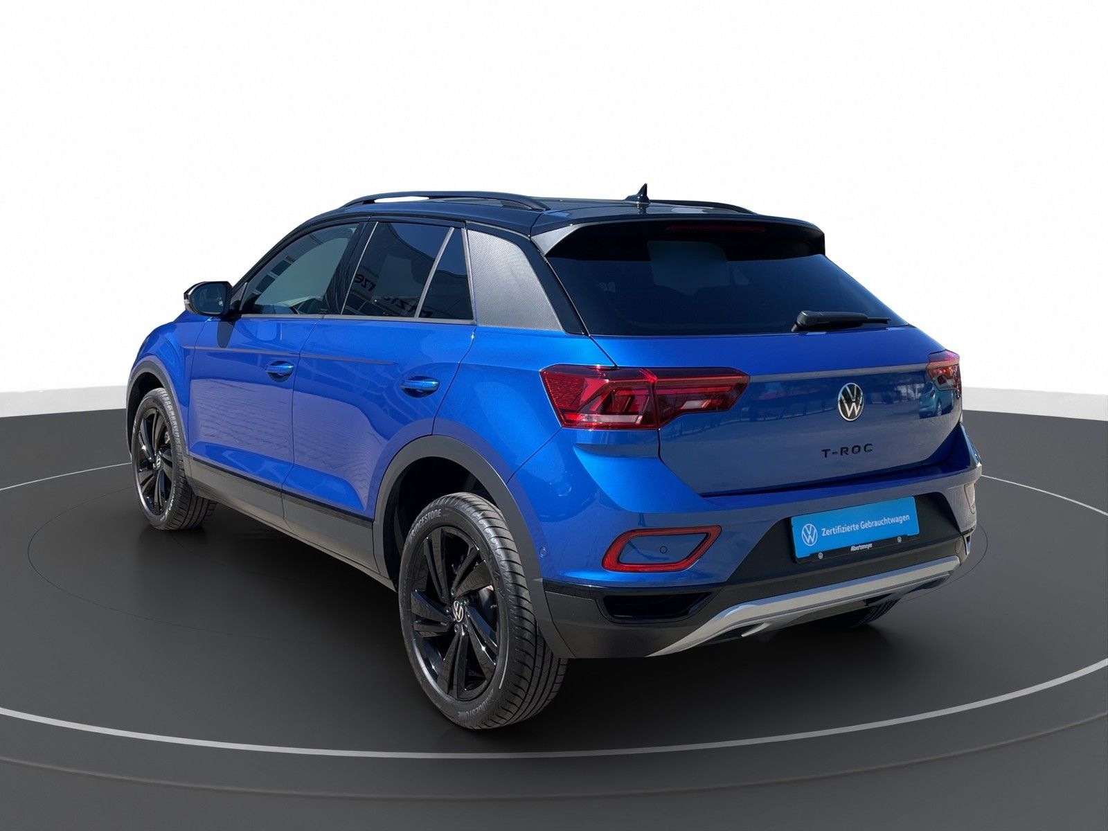Volkswagen T-Roc 2.0 TDI Style DSG BLACK AHK LED NAVI LM foto 2