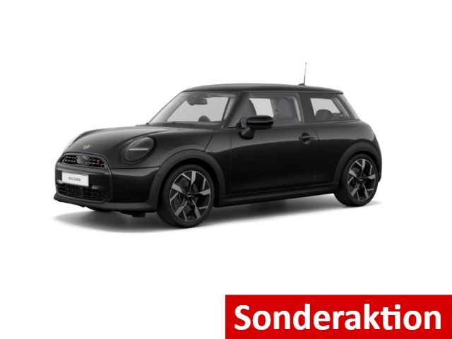 MINI Cooper S 5-Türer+Glasdach+HeadUpDispl. Sonderakt