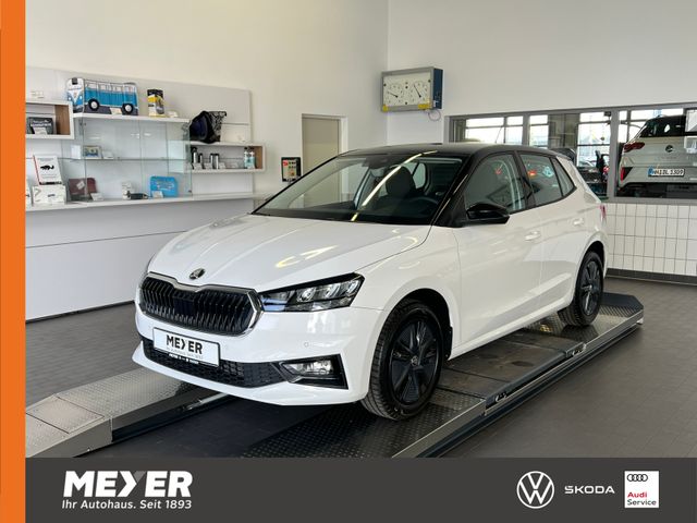 SKODA Fabia IV Selection 1.0 TSI DSG *AHK, LED, SmartL