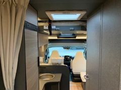 Dethleffs Trend T 6817 EB Active Paket, Hubbett ,Automatik