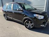 Dacia Lodgy Stepway 7-Sitzer Navigation 1Hand - mit LPG-Antrieb: Kombi