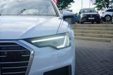 Audi A6 Avant 50 3.0 TDI quattro S-Line LED ACC Leder - Audi A6: Weiß, Kombi