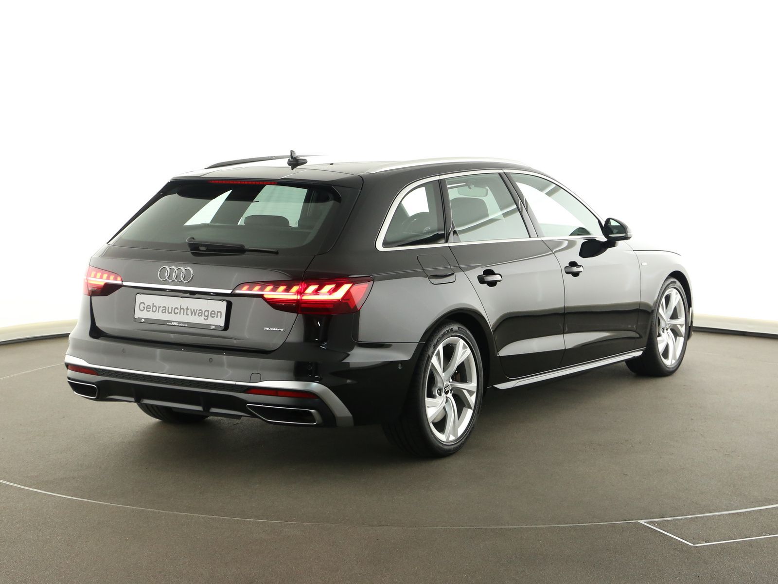 Audi A4 - Bild 7