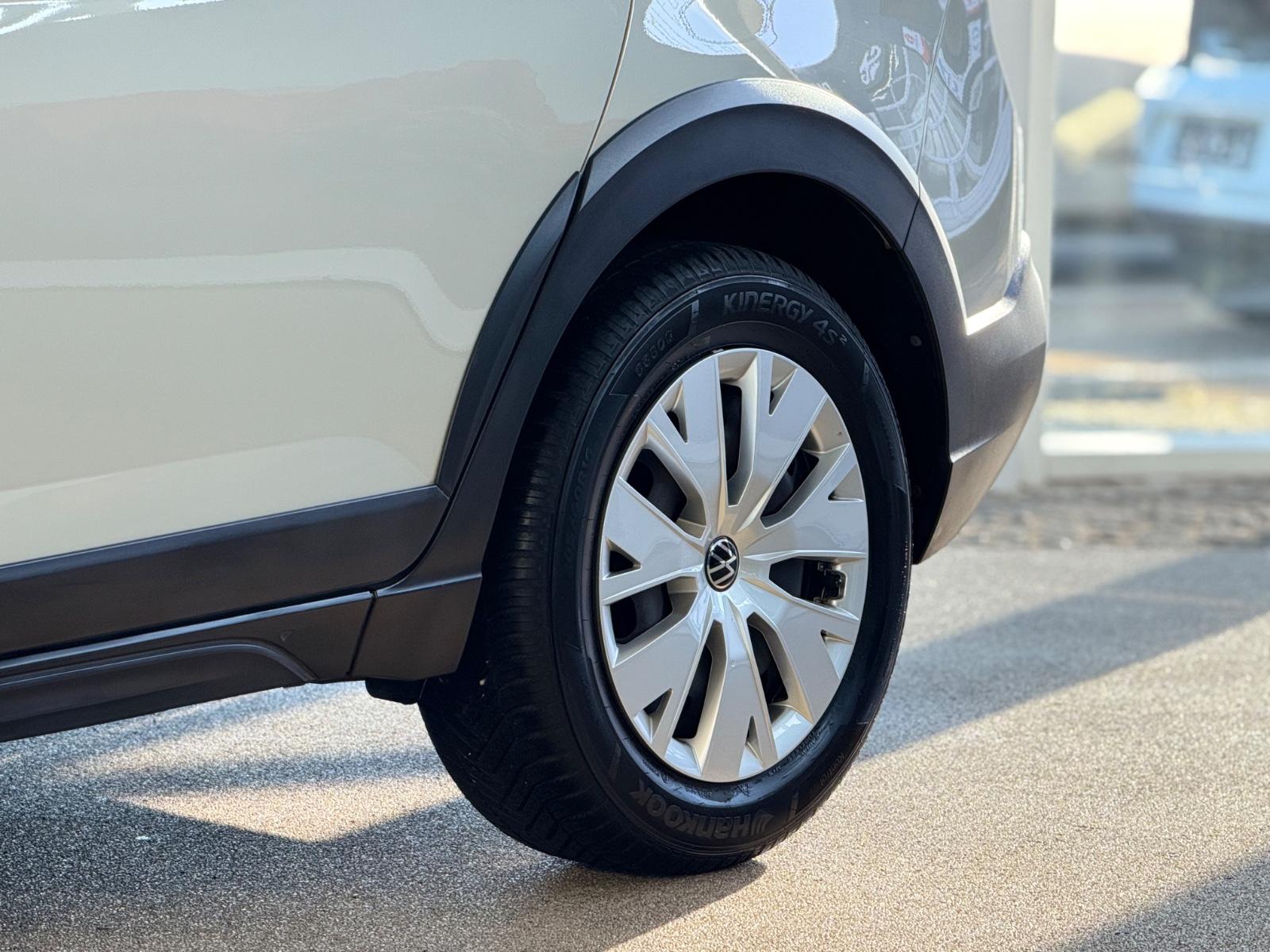 Volkswagen Taigo *1.0*TSI*Basis*LED*PDC*VIRTUAL*, миниатюра 4