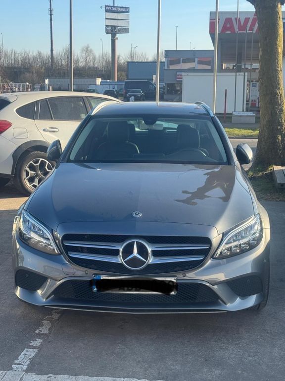 Image of Mercedes-Benz C 180