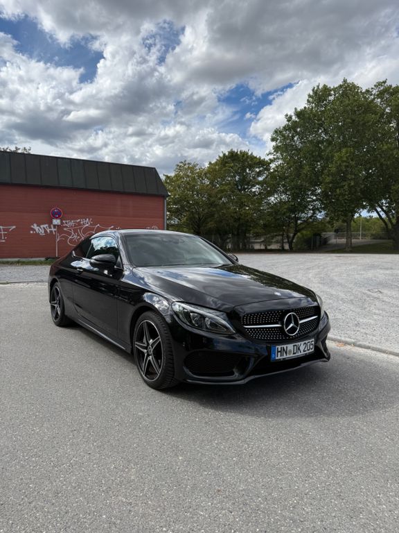 Image of Mercedes-Benz C 250