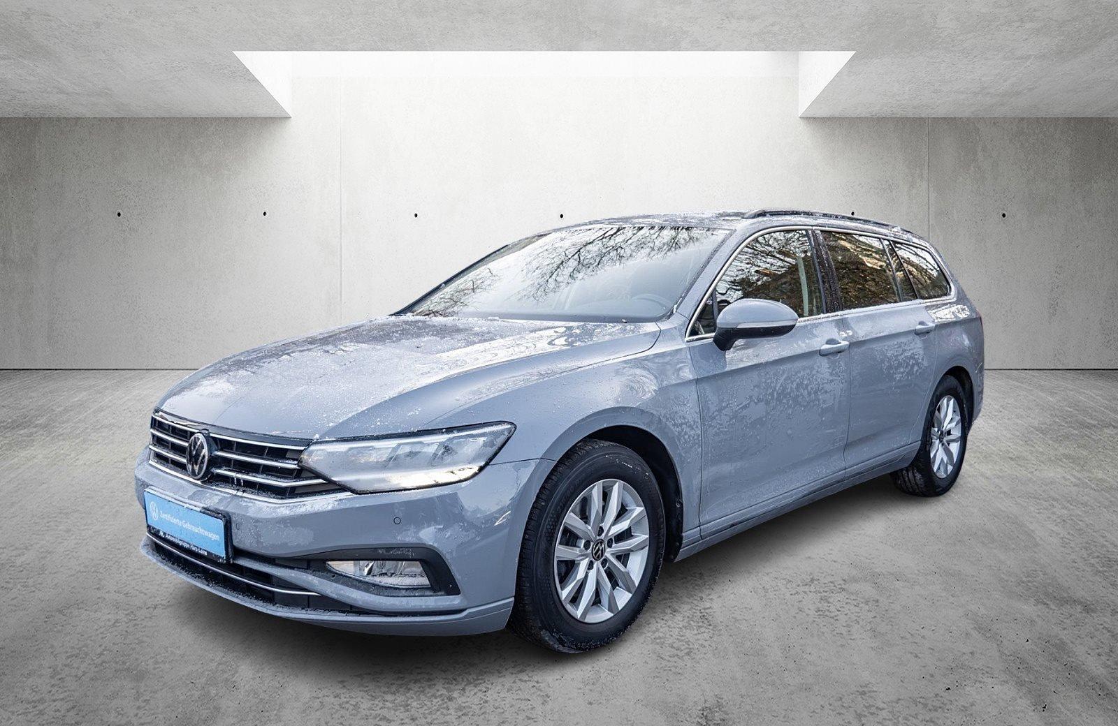 Volkswagen Passat Variant BUSINESS TDI DSG+ALU 16+LED+ACC+A
