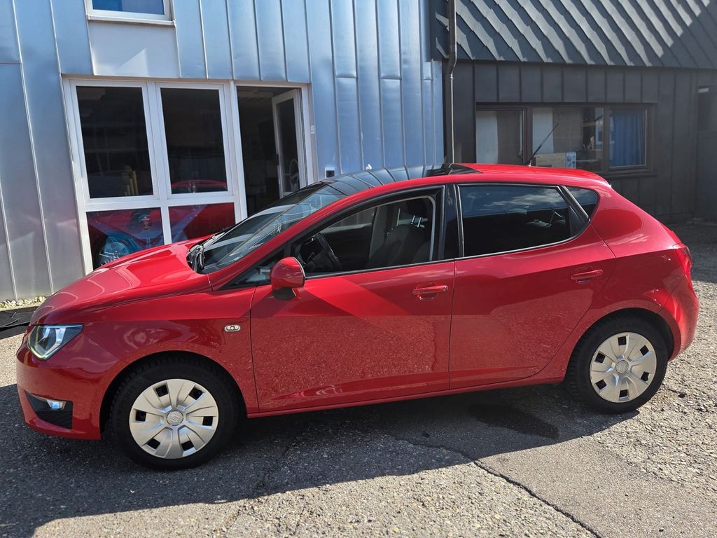 Image of Seat Ibiza
