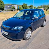 Mazda 2 1.3l 55kW nur 134tkm gepfl. Garagenw., TÜV neu - Mazda 2 aus 2007